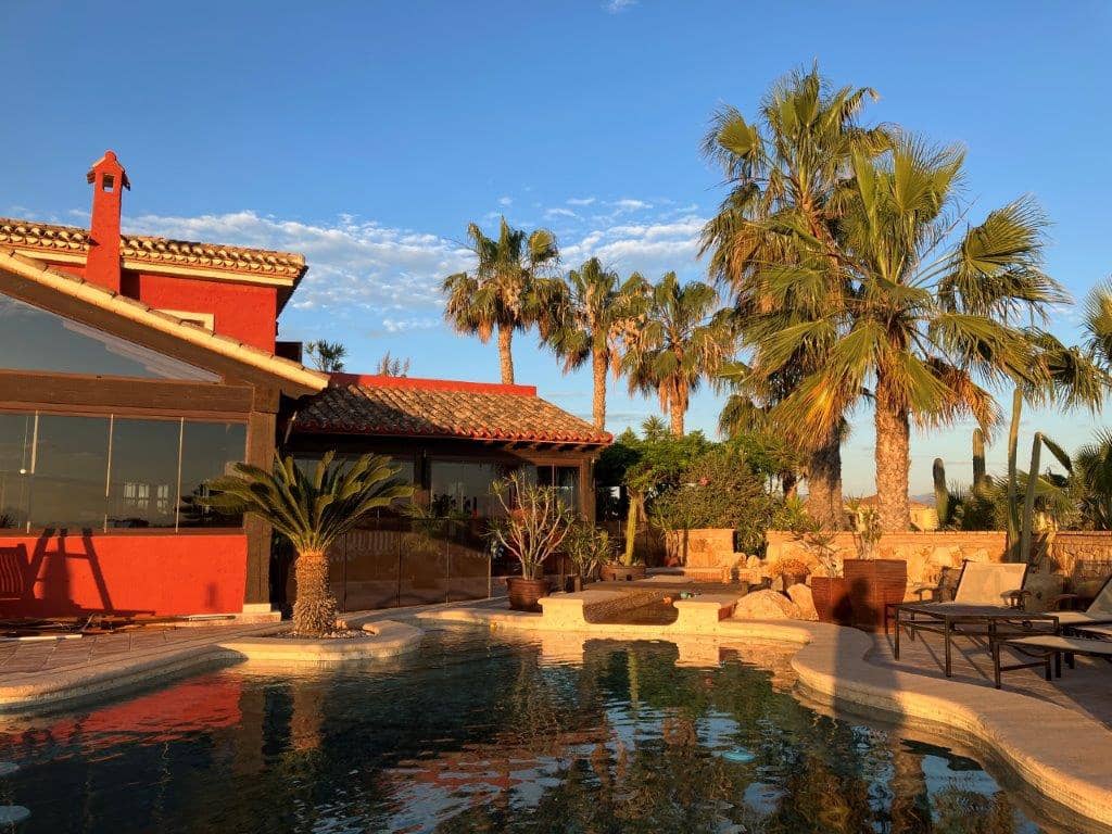 4 bedroom Villa for sale in Las Cunas with pool - € 795,000 (Ref: 9479499)