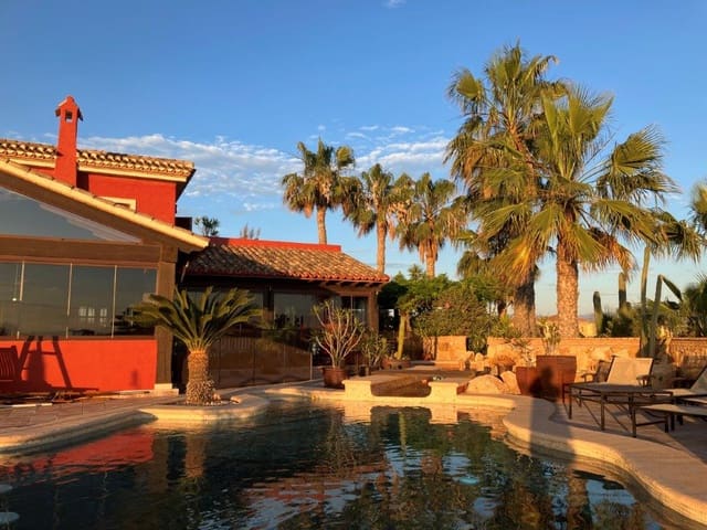 4 quarto Moradia para venda em Las Cunas, Cuevas del Almanzora com piscina - 795 000 € (Ref: 9479499)