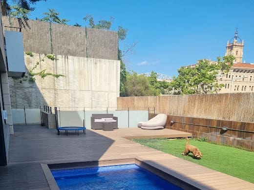 6 makuuhuone Huvila myytävänä paikassa Barcelona kaupunki mukana uima-altaan - 2 500 000 € (Ref: 9479500)