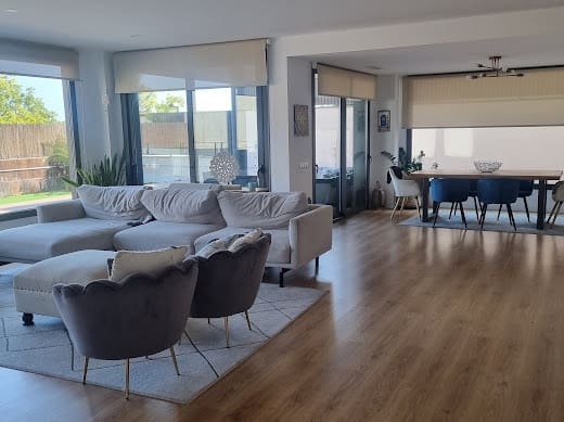 6 makuuhuone Huvila myytävänä paikassa Barcelona kaupunki mukana uima-altaan - 2 500 000 € (Ref: 9479500)