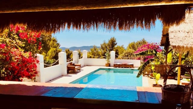 5 soveværelse Villa til salg i San Jose / Sant Josep de Sa Talaia - € 3.000.000 (Ref: 9479501)