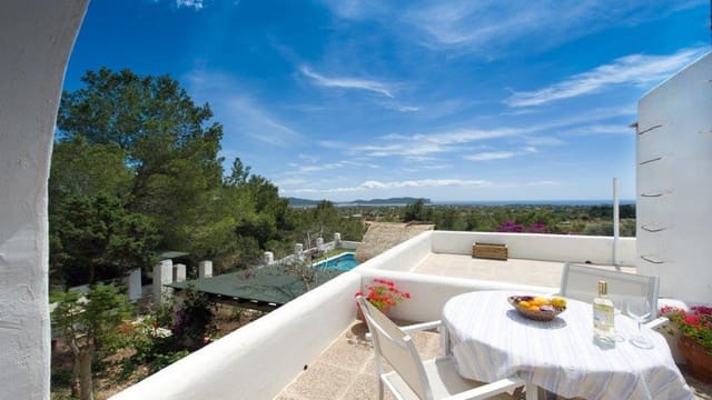 5 soveværelse Villa til salg i San Jose / Sant Josep de Sa Talaia - € 3.000.000 (Ref: 9479501)