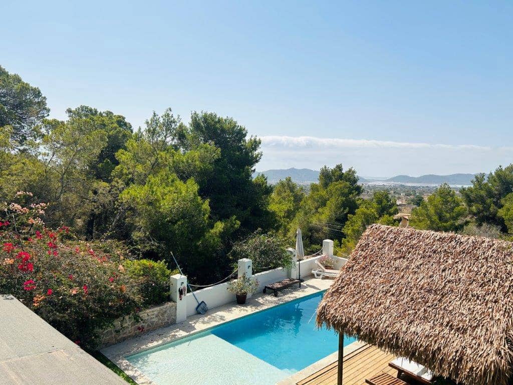 5 bedroom Villa for sale in Ibiza / Eivissa town - € 3,000,000 (Ref: 9479501)