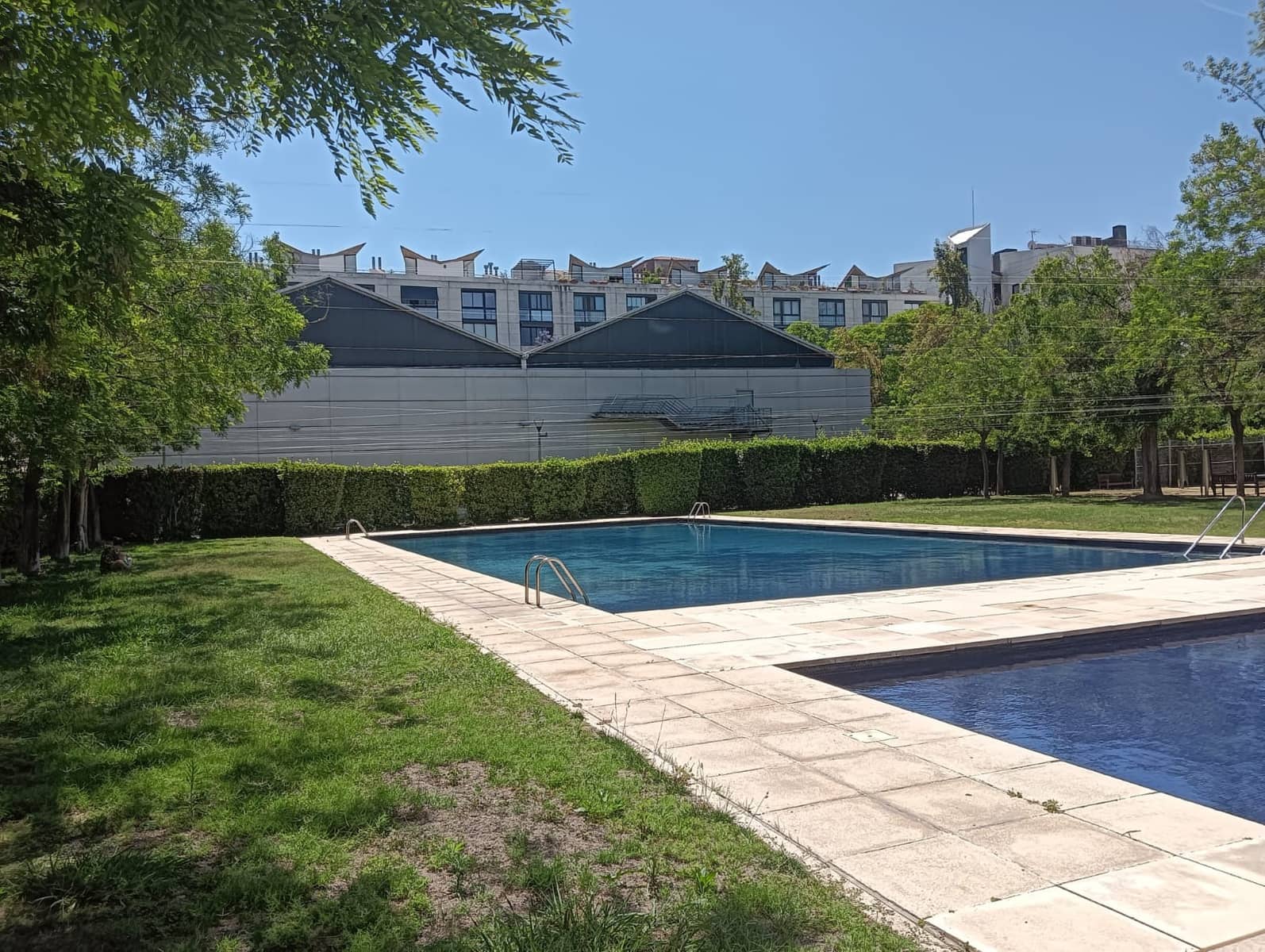 4 chambre Appartement à vendre à Barcelone ville avec piscine - 965 000 € (Ref: 9479503)