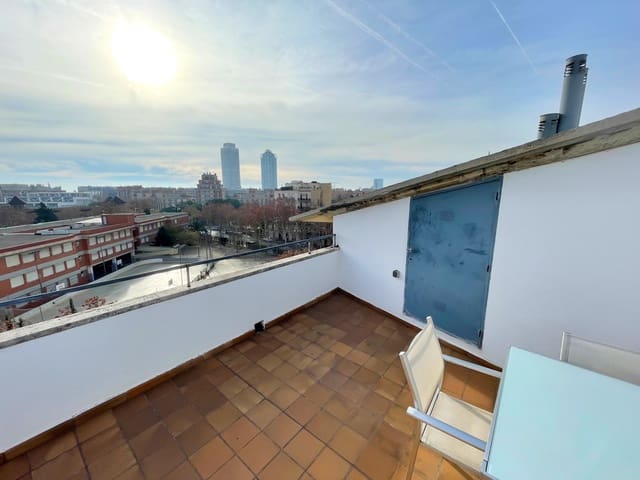 4 chambre Appartement à vendre à Barcelone ville avec piscine - 965 000 € (Ref: 9479503)
