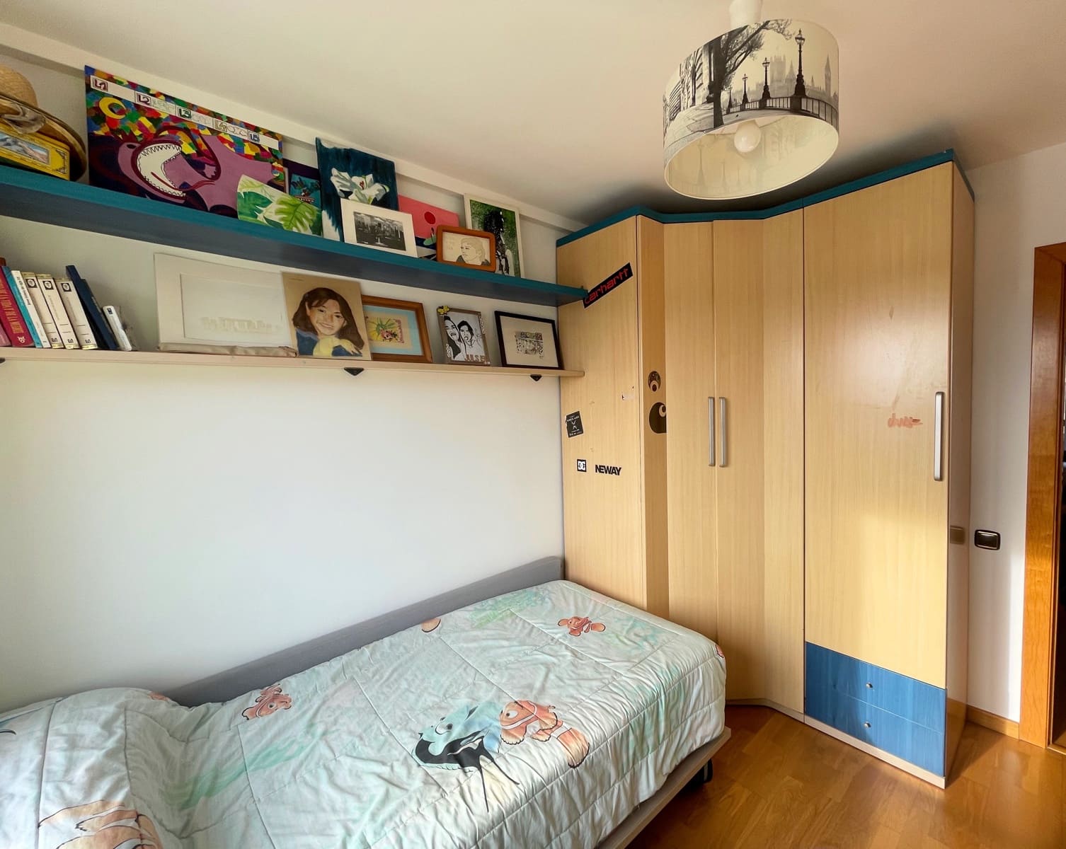 4 chambre Appartement à vendre à Barcelone ville avec piscine - 965 000 € (Ref: 9479503)