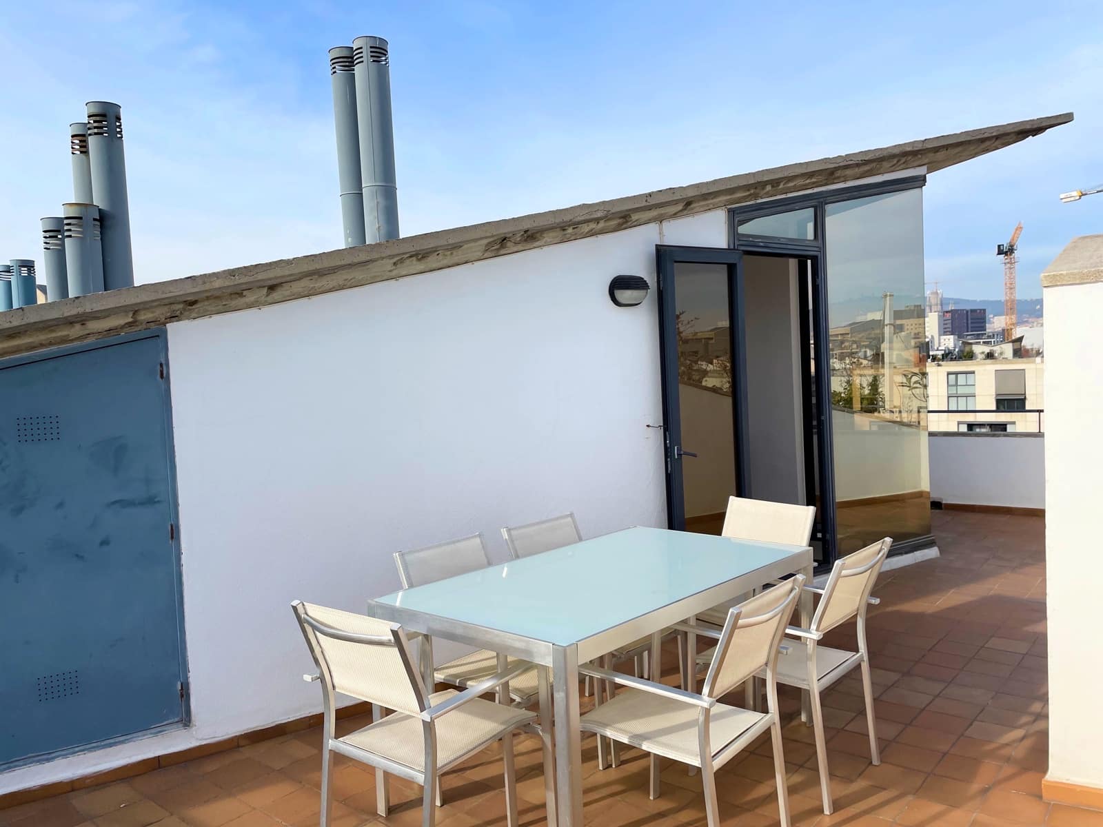 4 chambre Appartement à vendre à Barcelone ville avec piscine - 965 000 € (Ref: 9479503)