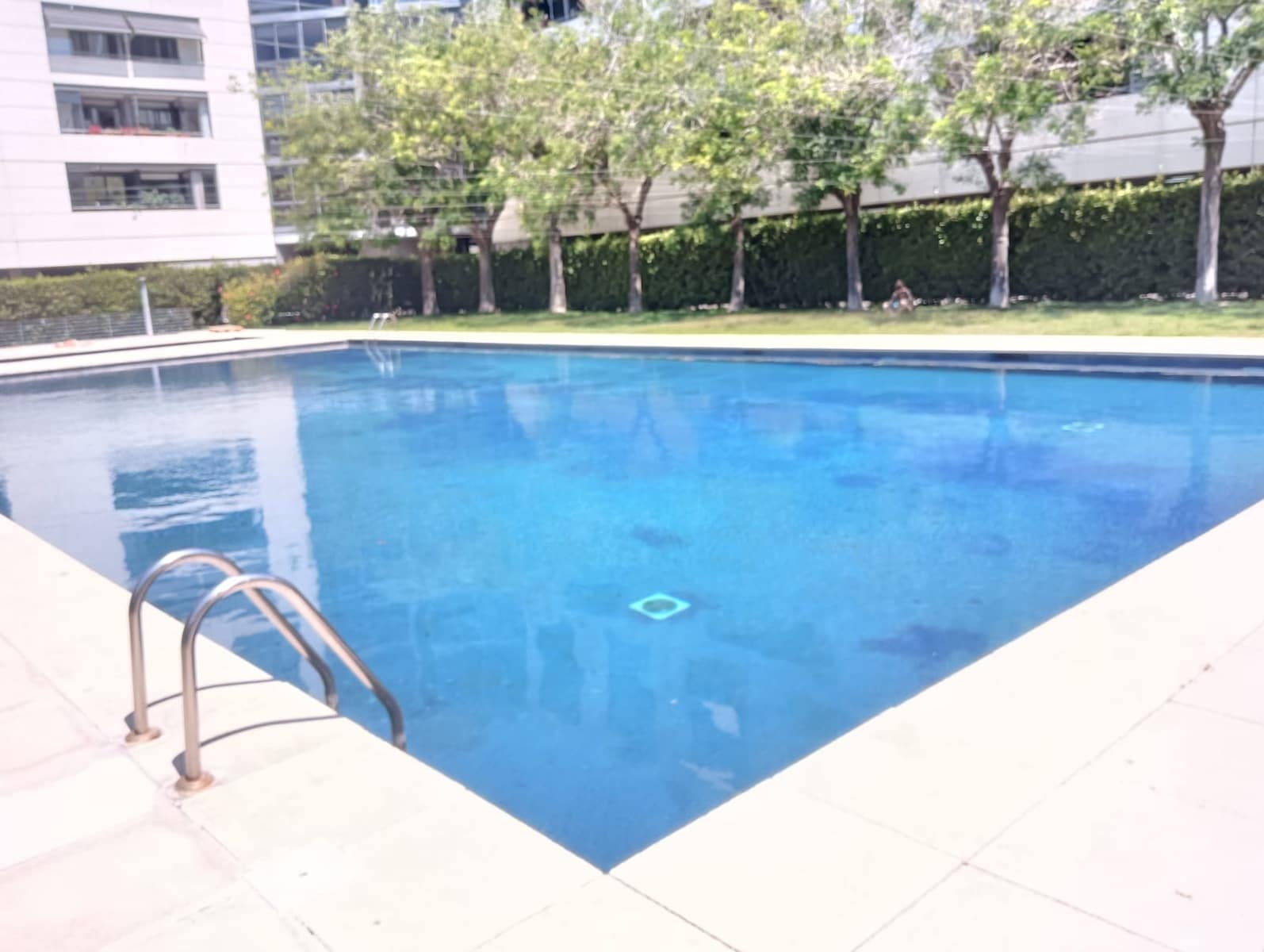 4 chambre Appartement à vendre à Barcelone ville avec piscine - 965 000 € (Ref: 9479503)