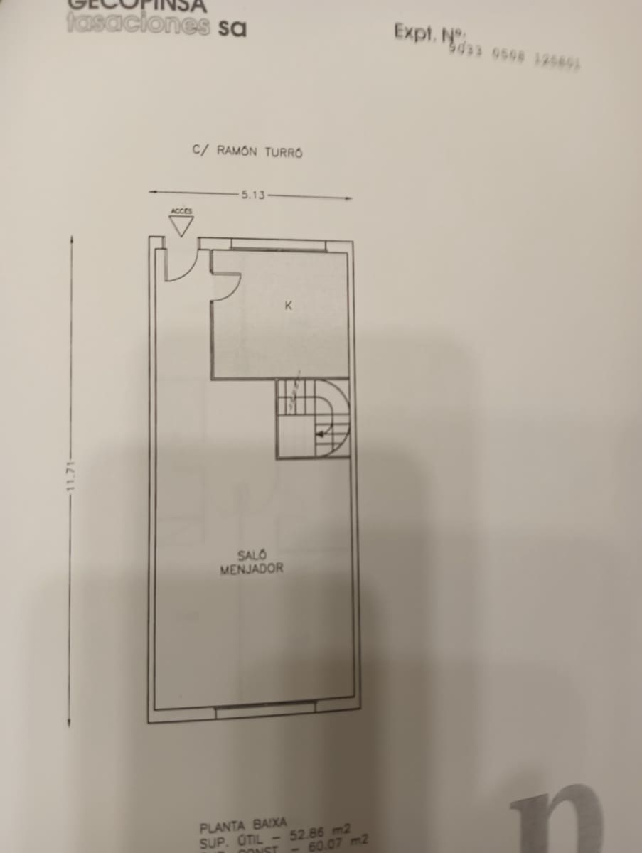 4 chambre Appartement à vendre à Barcelone ville avec piscine - 965 000 € (Ref: 9479503)