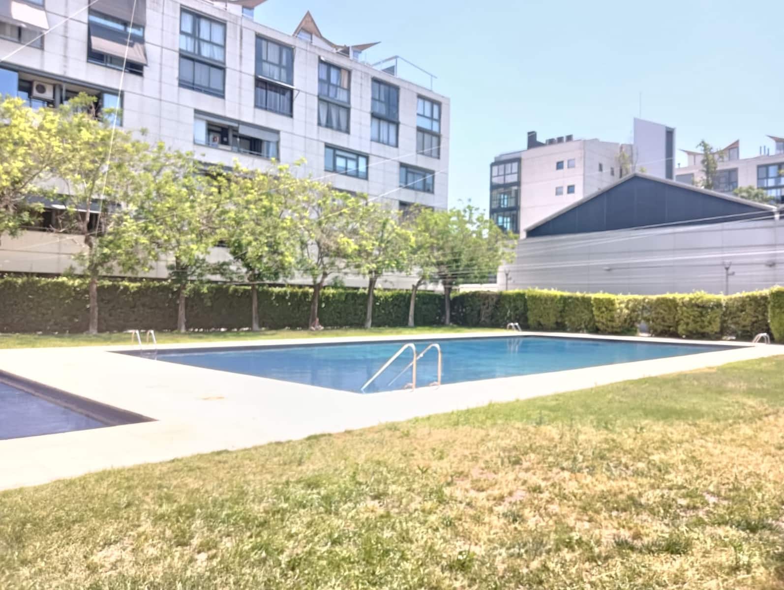4 chambre Appartement à vendre à Barcelone ville avec piscine - 965 000 € (Ref: 9479503)