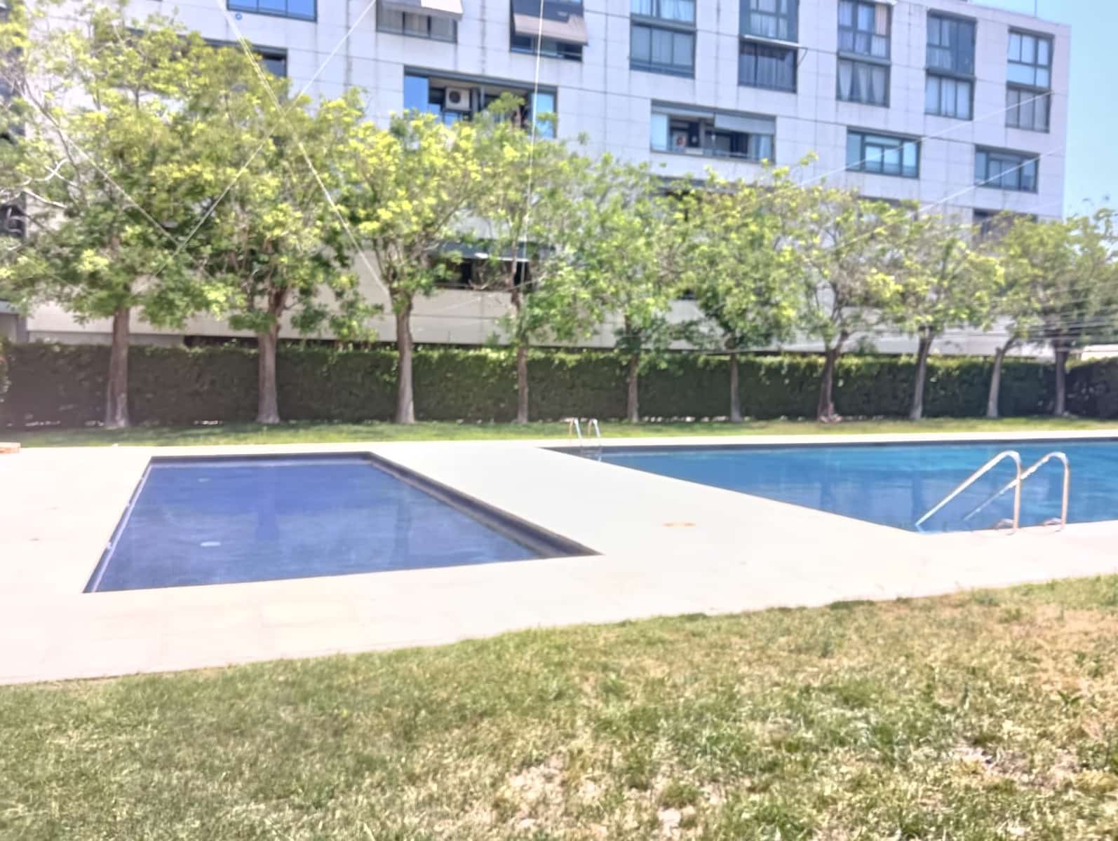 4 chambre Appartement à vendre à Barcelone ville avec piscine - 965 000 € (Ref: 9479503)