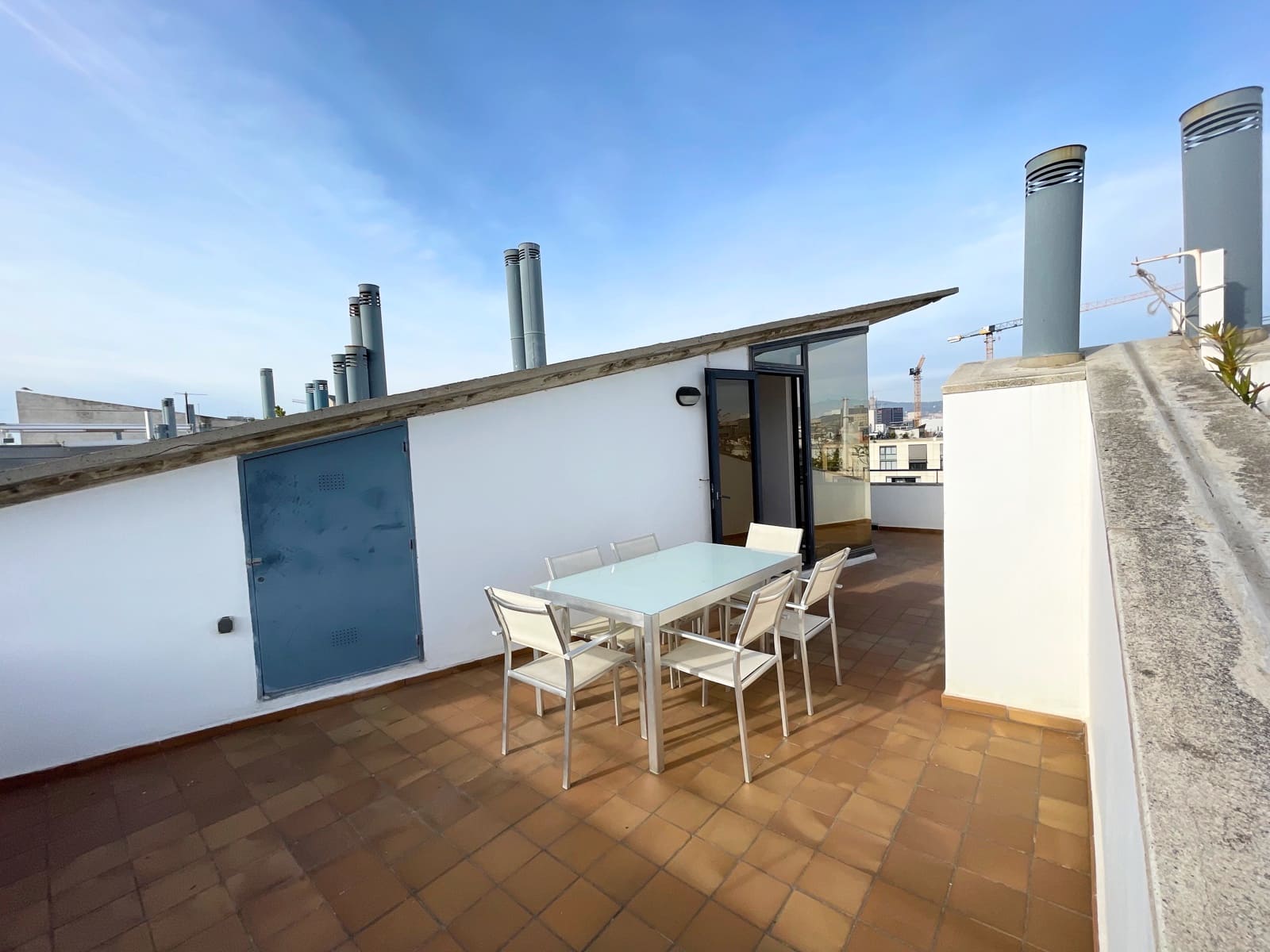 4 chambre Appartement à vendre à Barcelone ville avec piscine - 965 000 € (Ref: 9479503)