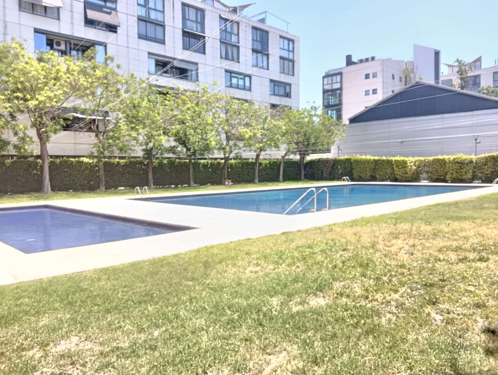 4 chambre Appartement à vendre à Barcelone ville avec piscine - 965 000 € (Ref: 9479503)
