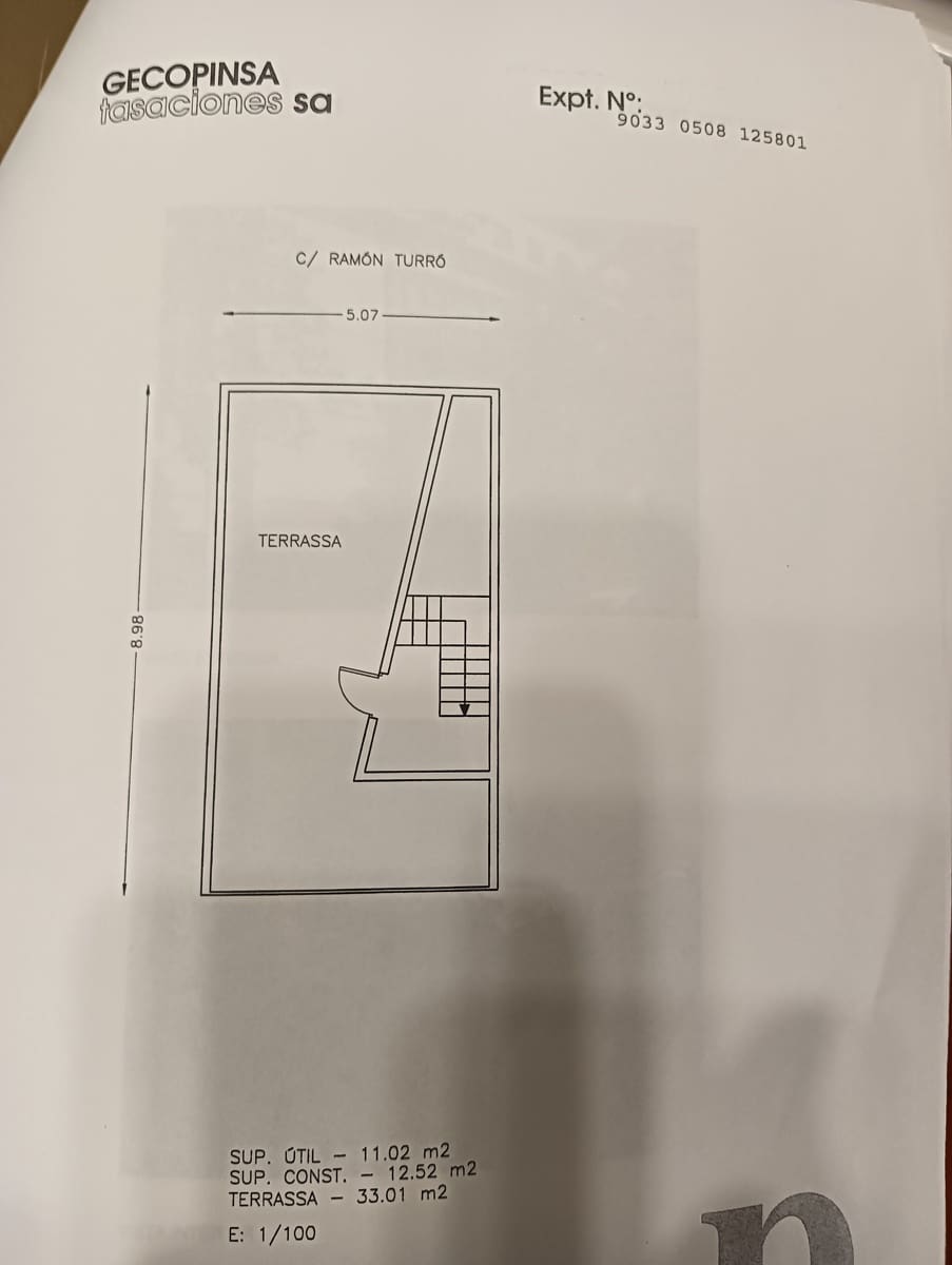 4 chambre Appartement à vendre à Barcelone ville avec piscine - 965 000 € (Ref: 9479503)