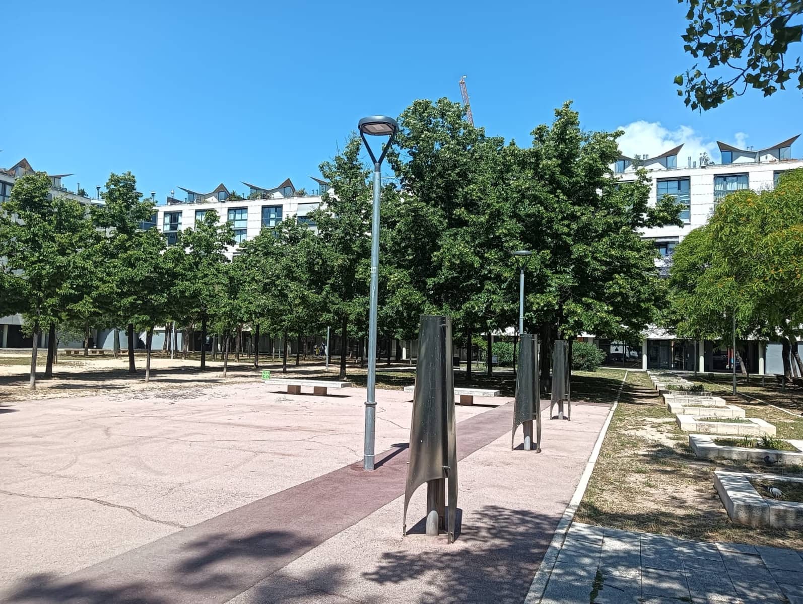 4 chambre Appartement à vendre à Barcelone ville avec piscine - 965 000 € (Ref: 9479503)