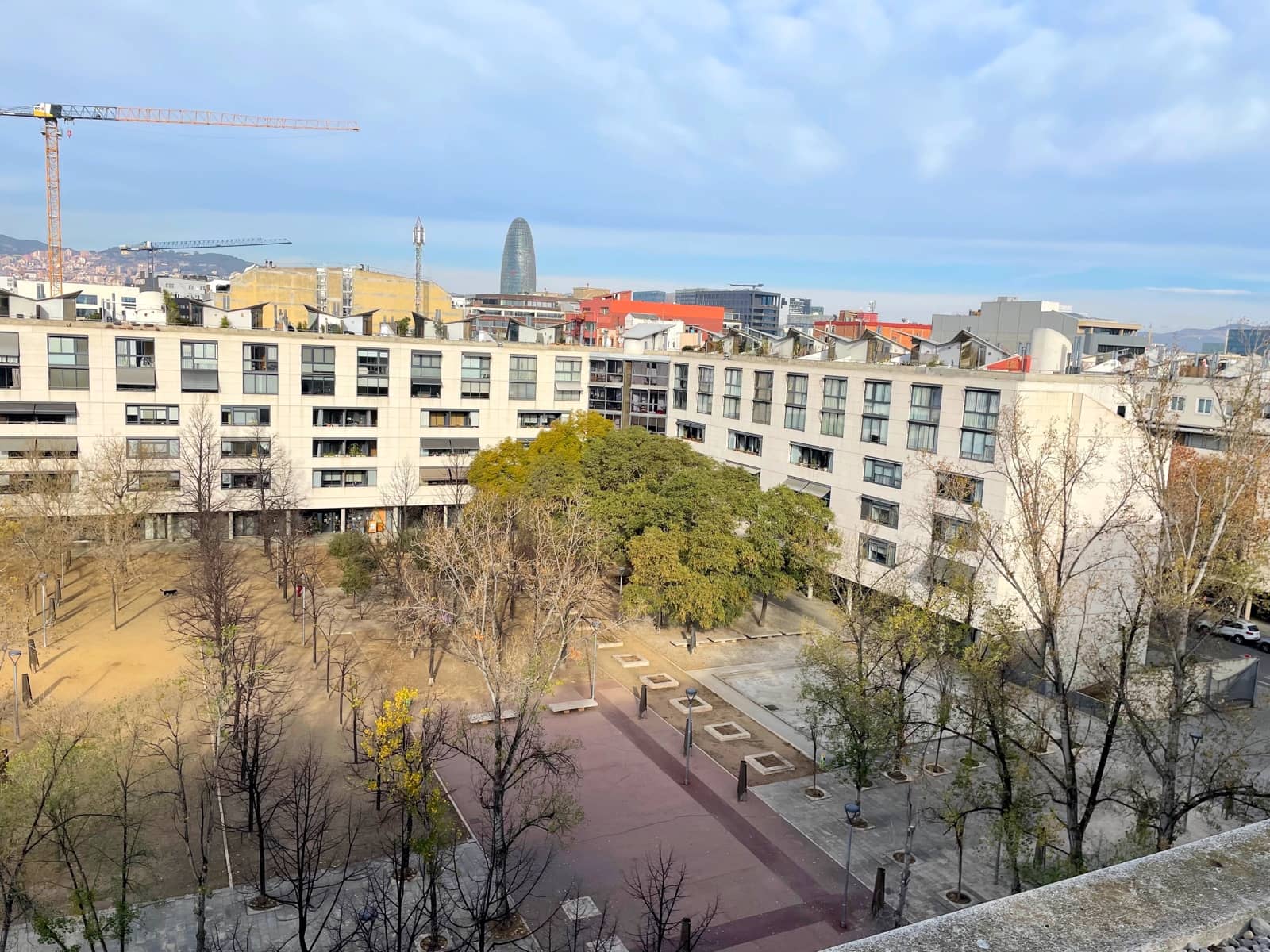 4 chambre Appartement à vendre à Barcelone ville avec piscine - 965 000 € (Ref: 9479503)