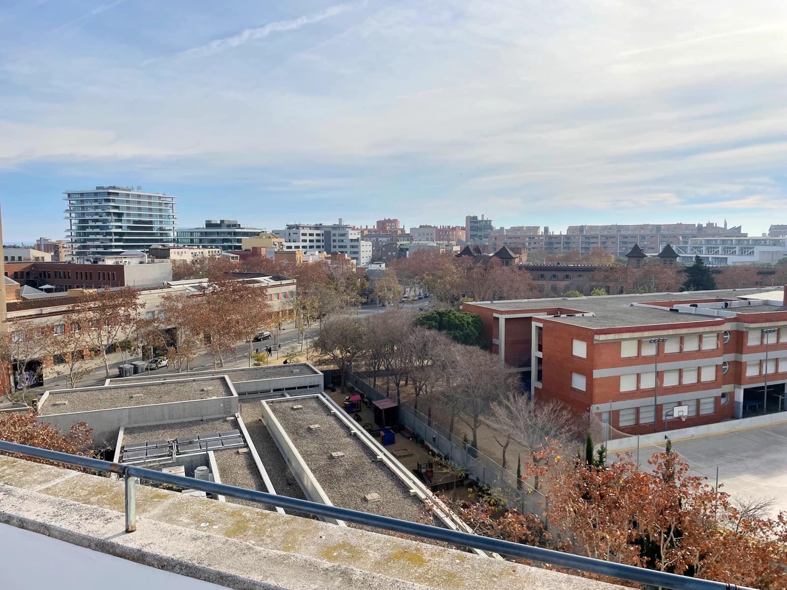 4 chambre Appartement à vendre à Barcelone ville avec piscine - 965 000 € (Ref: 9479503)