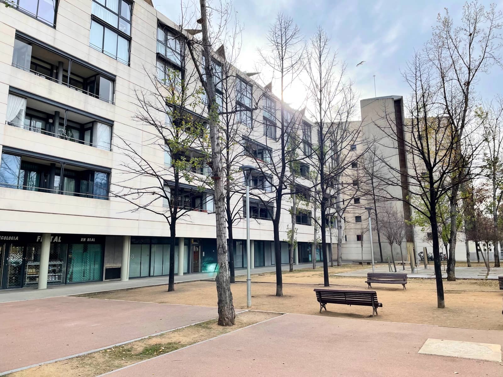 4 chambre Appartement à vendre à Barcelone ville avec piscine - 965 000 € (Ref: 9479503)