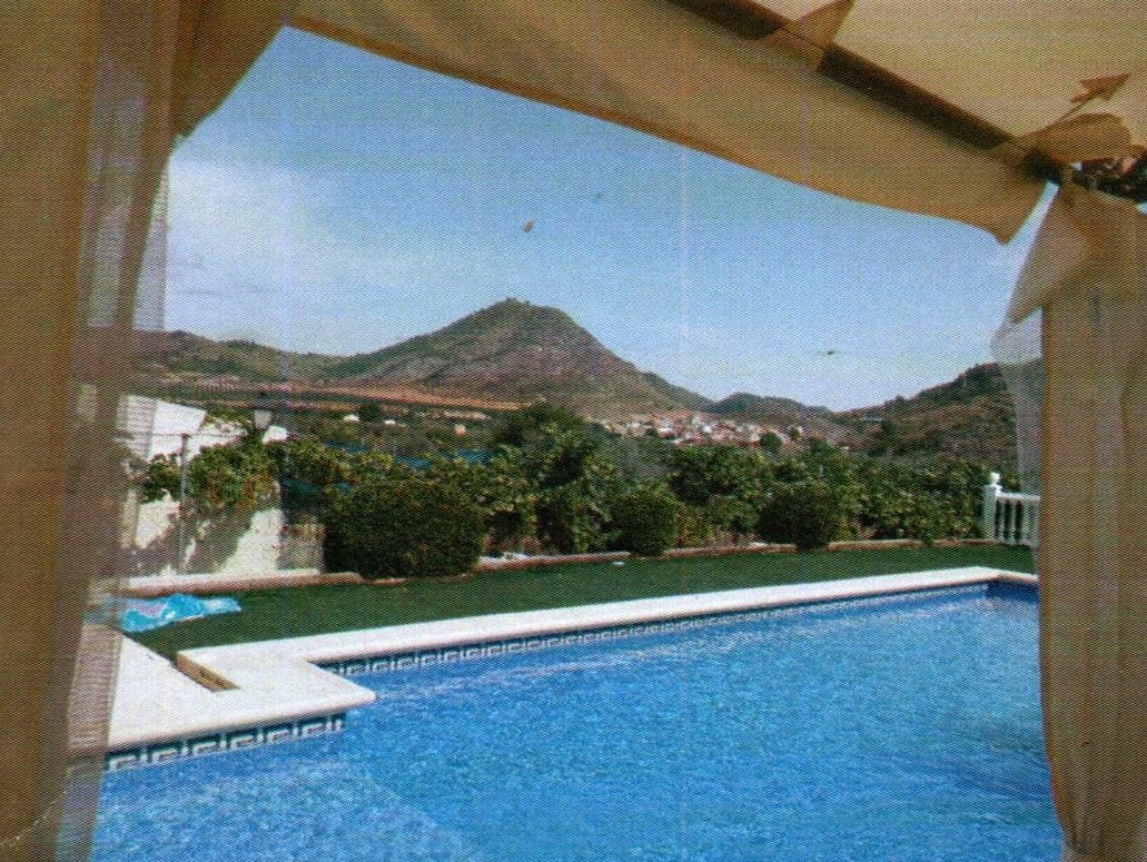 6 sypialnia Willa na sprzedaż w Elche de la Sierra z basenem - 179 950 € (Ref: 9479504)