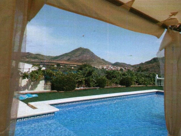 6 sypialnia Willa na sprzedaż w Elche de la Sierra z basenem - 179 950 € (Ref: 9479504)