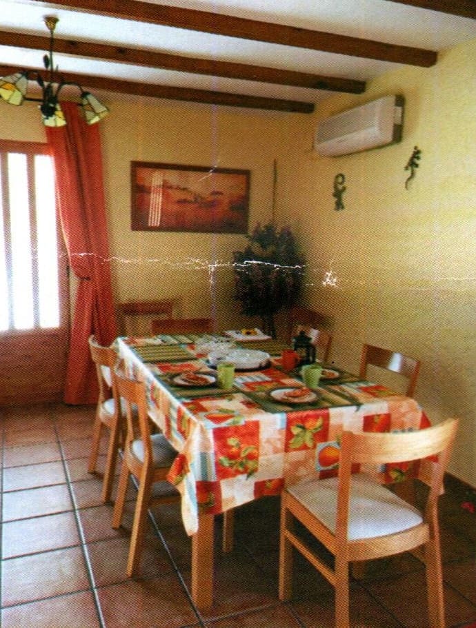 6 sypialnia Willa na sprzedaż w Elche de la Sierra z basenem - 179 950 € (Ref: 9479504)