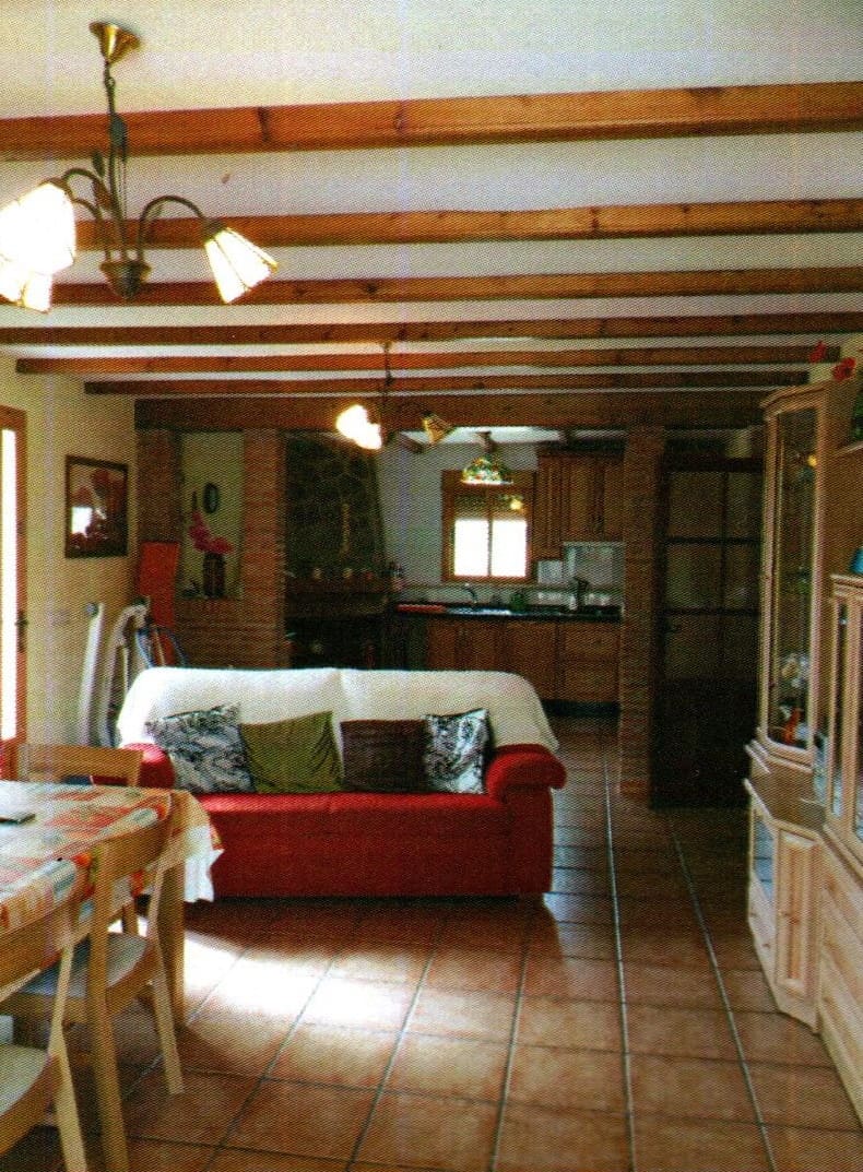 6 sypialnia Willa na sprzedaż w Elche de la Sierra z basenem - 179 950 € (Ref: 9479504)