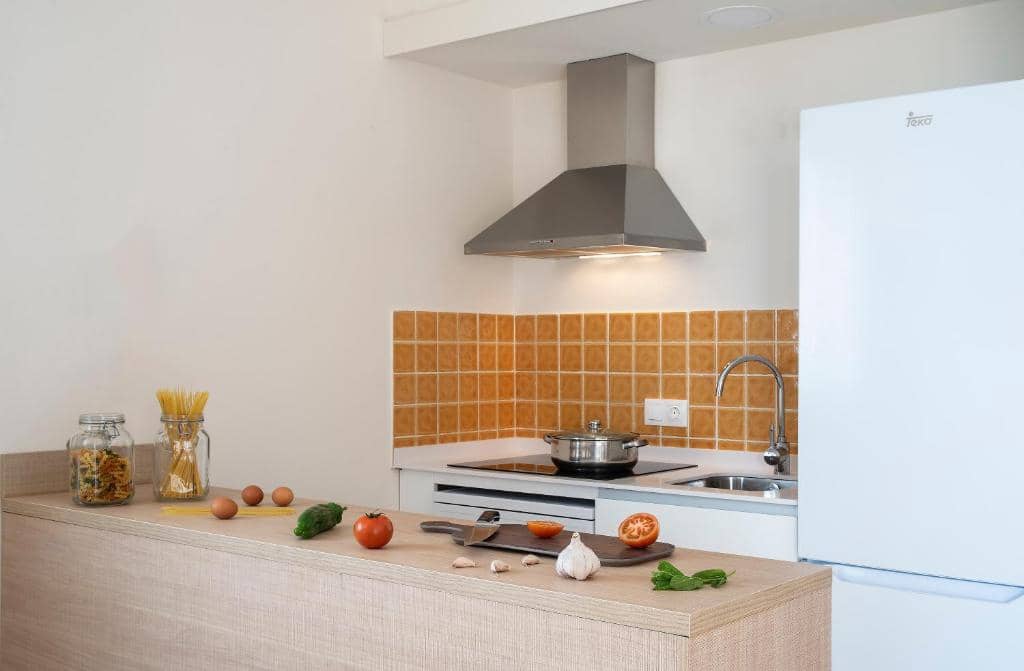 2 Zimmer Apartment zu verkaufen in Mont-roig del Camp mit Pool - 150.000 € (Ref: 9479507)