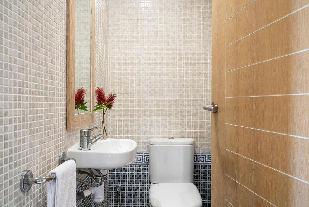 2 Zimmer Apartment zu verkaufen in Mont-roig del Camp mit Pool - 150.000 € (Ref: 9479507)