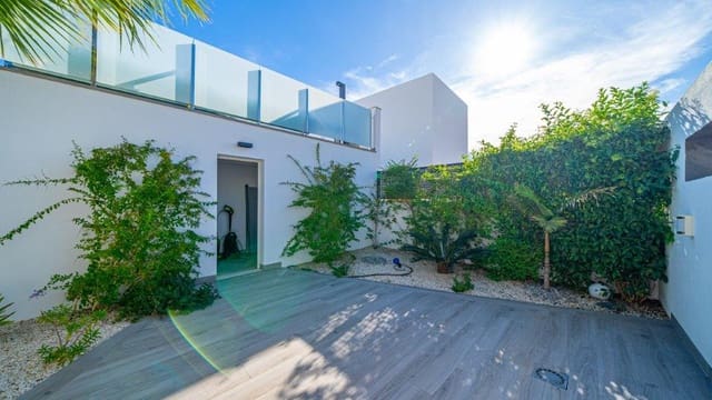 4 bedroom Villa for sale in Balcón de Finestrat - Terra Marina, Finestrat with pool - € 1,200,000 (Ref: 9479510)