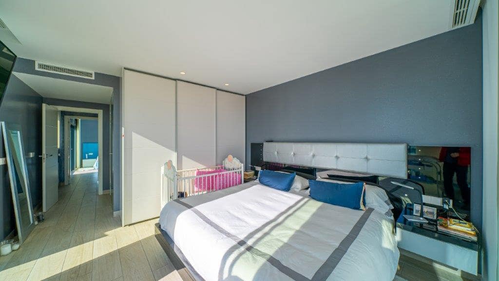 4 bedroom Villa for sale in Finestrat with pool - € 1,200,000 (Ref: 9479510)