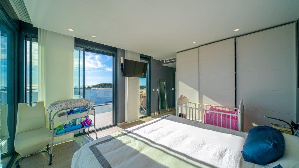 4 bedroom Villa for sale in Finestrat with pool - € 1,200,000 (Ref: 9479510)