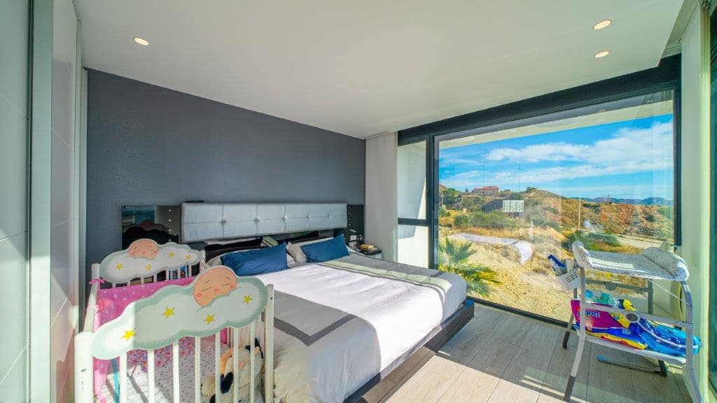 4 bedroom Villa for sale in Finestrat with pool - € 1,200,000 (Ref: 9479510)