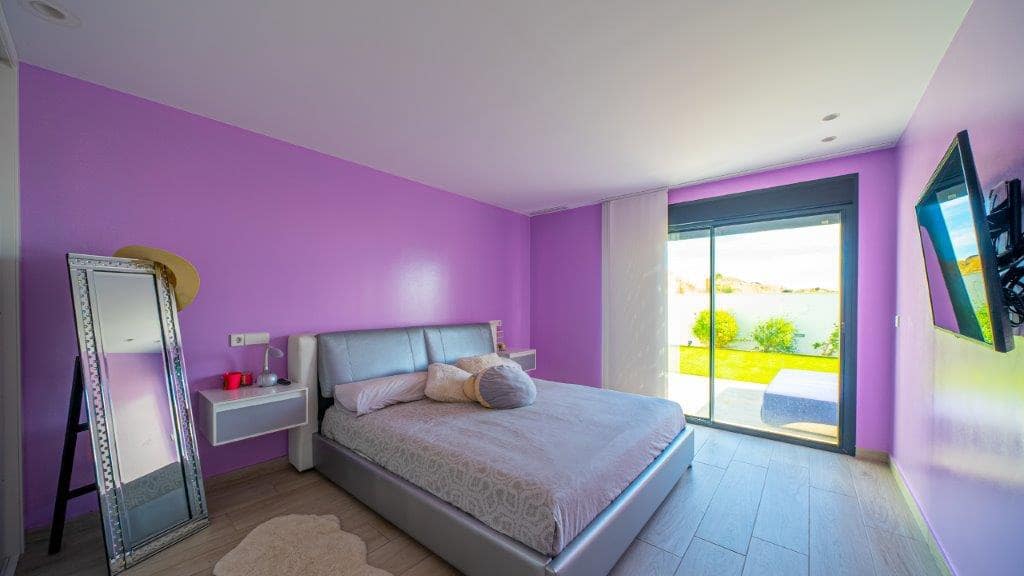 4 bedroom Villa for sale in Finestrat with pool - € 1,200,000 (Ref: 9479510)