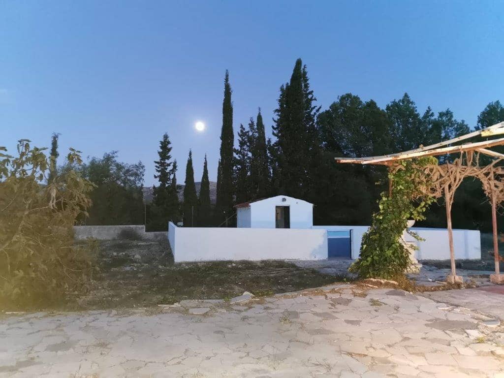 5 bedroom Finca/Country House for sale in Sax with pool - € 190,000 (Ref: 9479511)