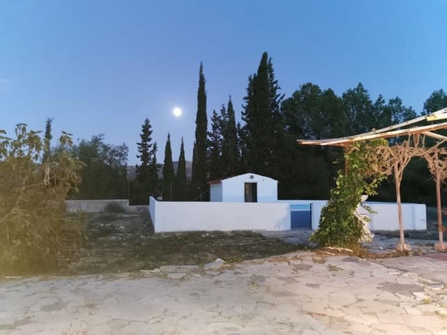 5 camera da letto Finca/Casa di Campagna in vendita in Sax con piscina - 190.000 € (Rif: 9479511)