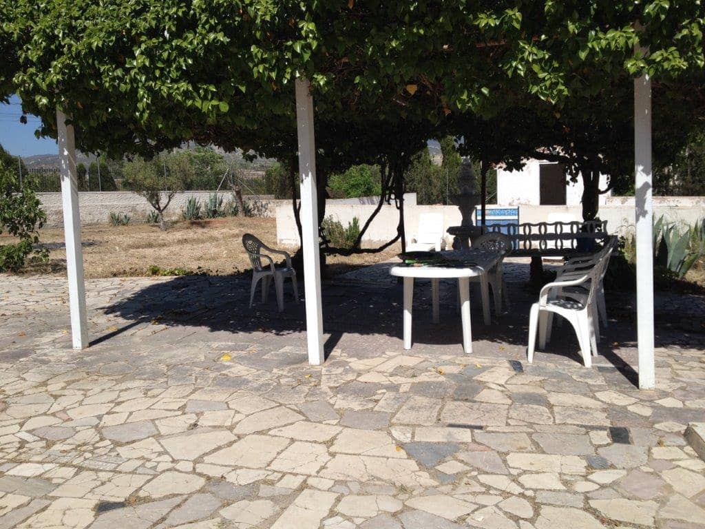 5 bedroom Finca/Country House for sale in Sax with pool - € 190,000 (Ref: 9479511)