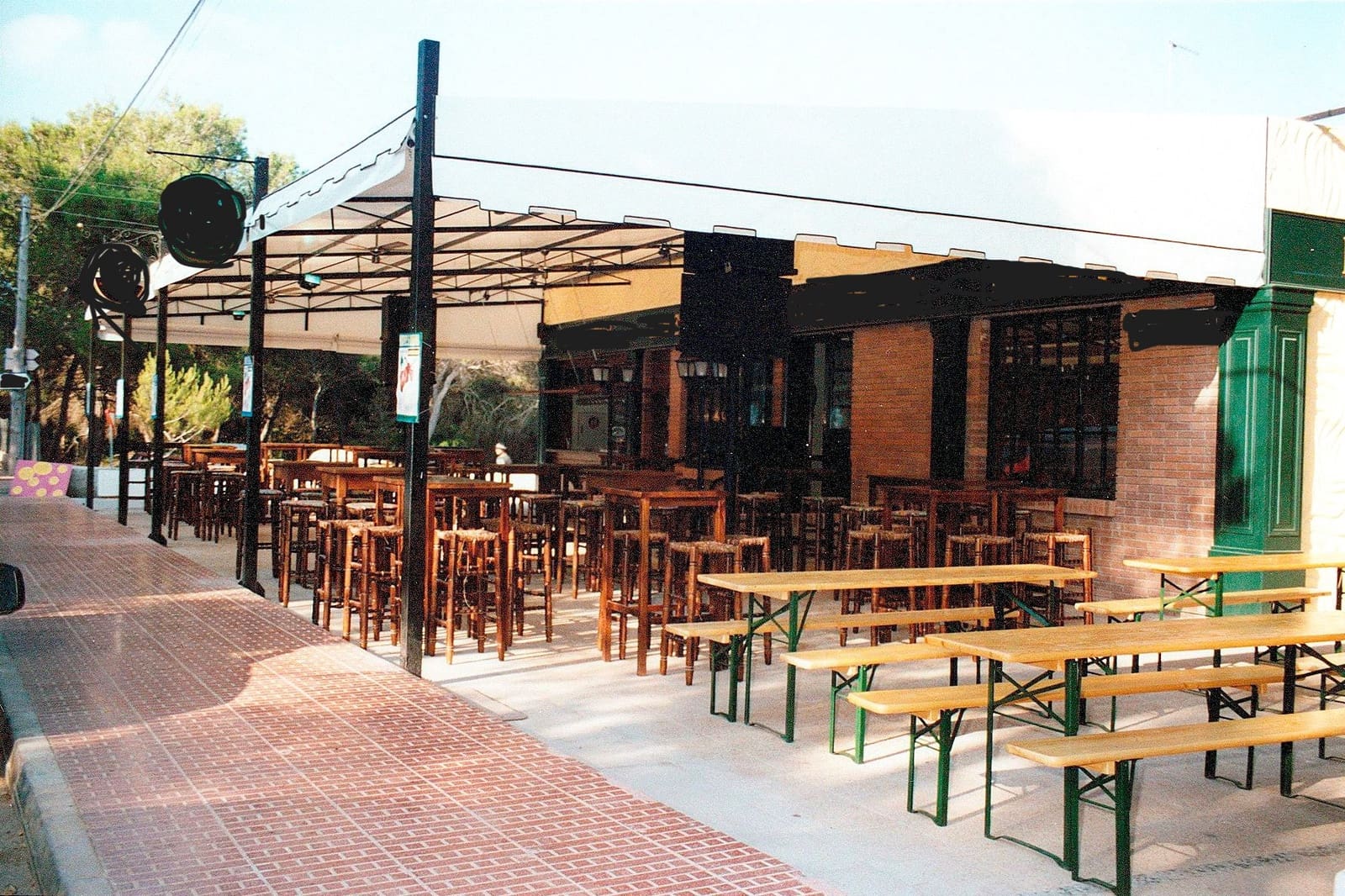 Bar/Restaurante en Es Caná en venta - 1.260.000 € (Ref: 9479512)