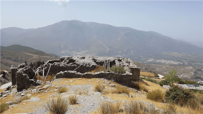 Landgrundstück zu verkaufen in Soportujar - 74.000 € (Ref: 9479513)