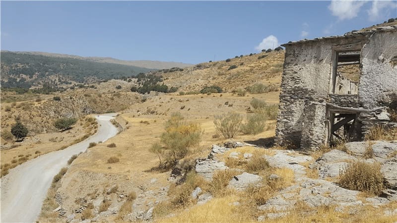 Landgrundstück zu verkaufen in Soportujar - 74.000 € (Ref: 9479513)