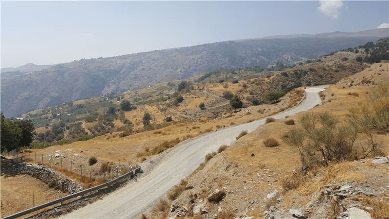 Landgrundstück zu verkaufen in Soportujar - 74.000 € (Ref: 9479513)