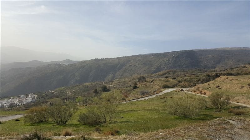 Landgrundstück zu verkaufen in Soportujar - 74.000 € (Ref: 9479513)