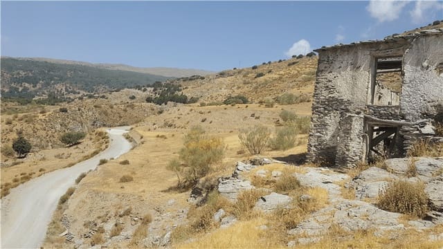 Terreno Non Edificato in vendita in Soportújar - 74.000 € (Rif: 9479513)