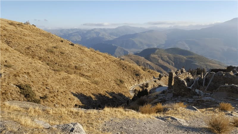 Landgrundstück zu verkaufen in Soportujar - 74.000 € (Ref: 9479513)