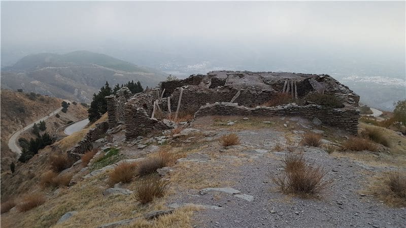 Landgrundstück zu verkaufen in Soportujar - 74.000 € (Ref: 9479513)