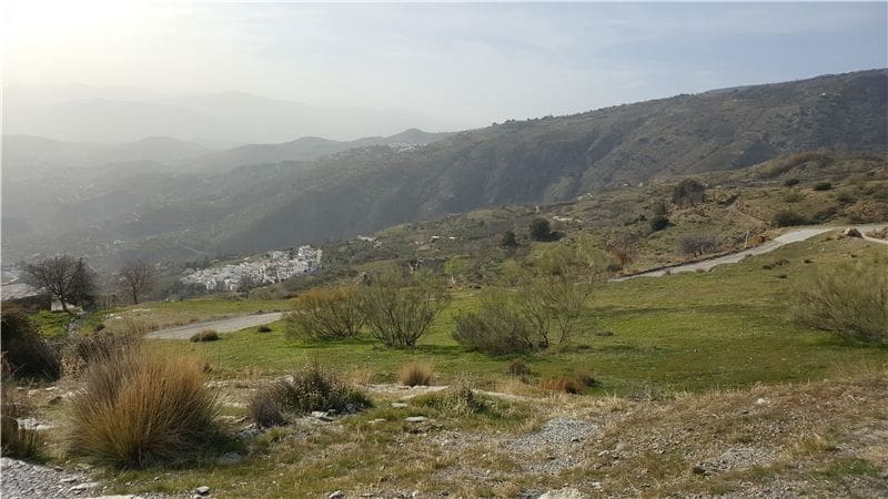 Landgrundstück zu verkaufen in Soportujar - 74.000 € (Ref: 9479513)