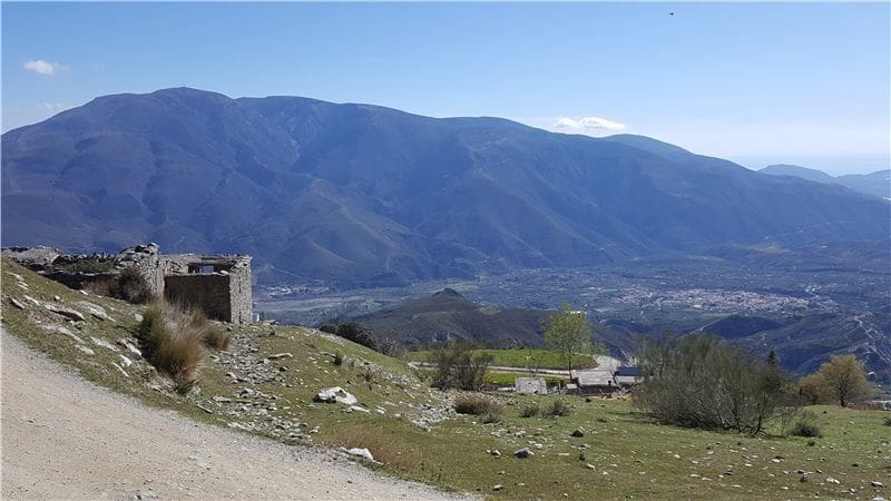 Landgrundstück zu verkaufen in Soportujar - 74.000 € (Ref: 9479513)