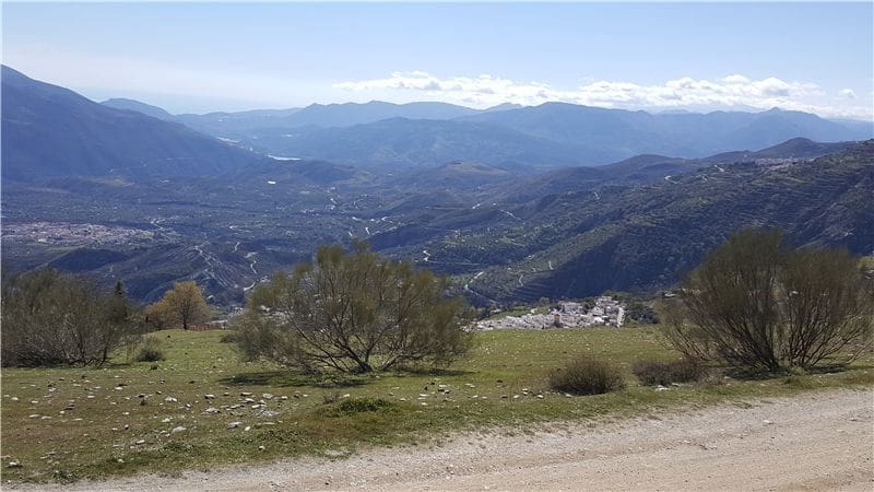 Landgrundstück zu verkaufen in Soportujar - 74.000 € (Ref: 9479513)