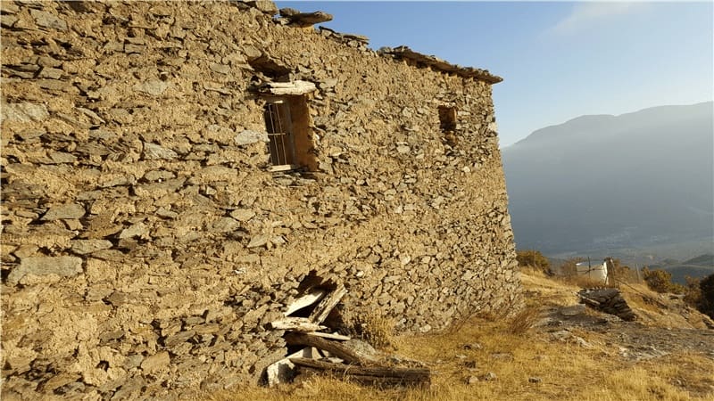 Landgrundstück zu verkaufen in Soportujar - 74.000 € (Ref: 9479513)