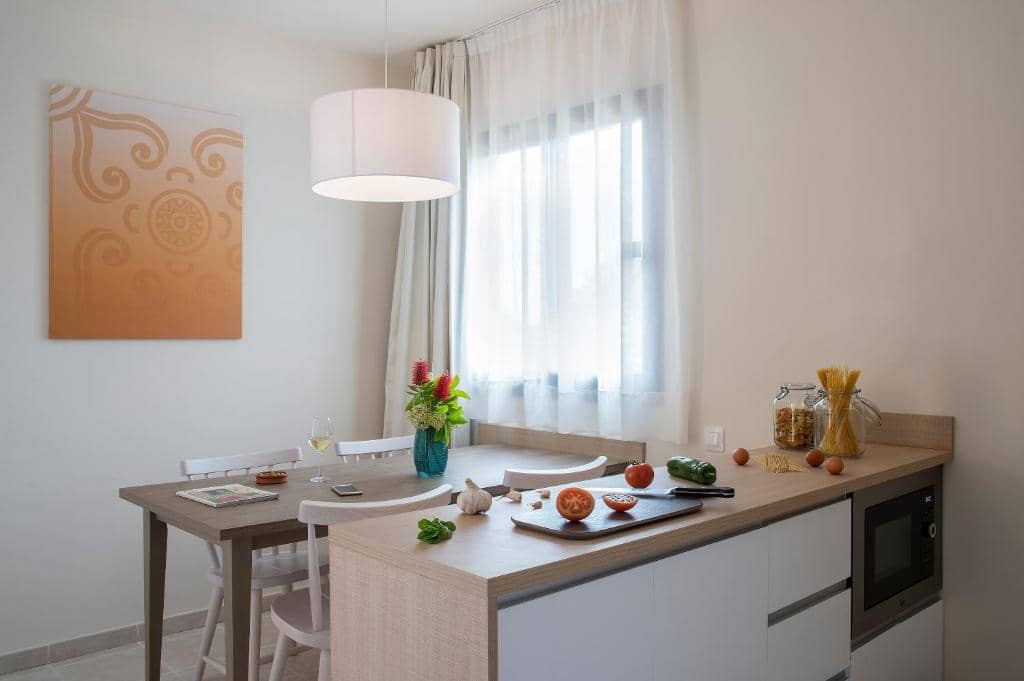 2 makuuhuone Huoneisto myytävänä paikassa Mont-roig del Camp mukana uima-altaan - 150 000 € (Ref: 9479514)