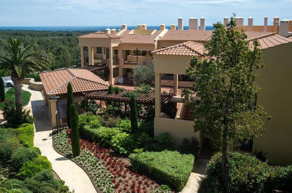 2 makuuhuone Huoneisto myytävänä paikassa Mont-roig del Camp mukana uima-altaan - 150 000 € (Ref: 9479514)